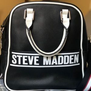 Steven Madden backpack purse